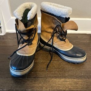 Men’s sorel boots